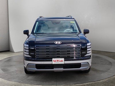 2026 Hyundai PALISADE SEL Convenience