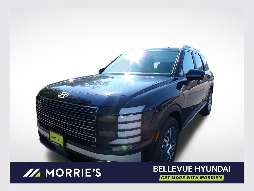 2026 Hyundai PALISADE HYBRID Blue SEL Premium 7P