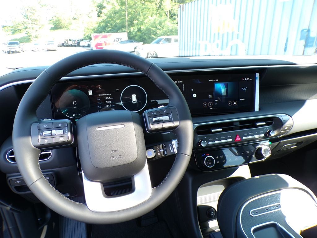 2026 Hyundai PALISADE HYBRID Blue SEL Premium 7P