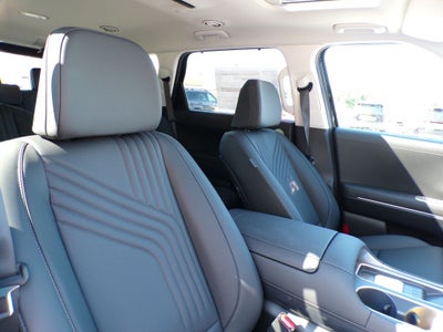 2026 Hyundai PALISADE HYBRID Blue SEL Premium 7P