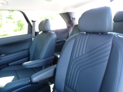 2026 Hyundai PALISADE HYBRID Blue SEL Premium 7P