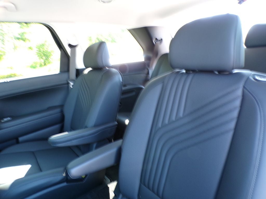 2026 Hyundai PALISADE HYBRID Blue SEL Premium 7P