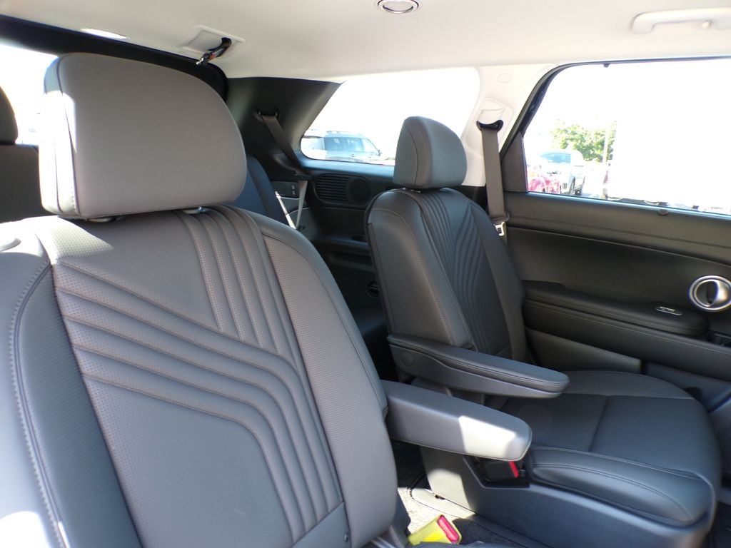 2026 Hyundai PALISADE HYBRID Blue SEL Premium 7P