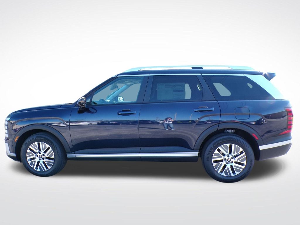 2026 Hyundai PALISADE HYBRID Blue SEL Premium 7P