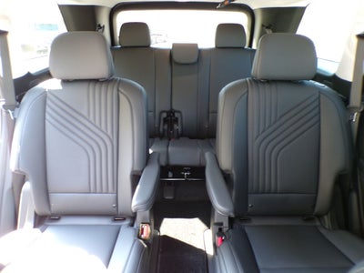 2026 Hyundai PALISADE HYBRID Blue SEL Premium 7P