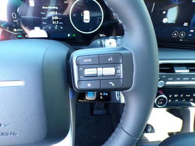 2026 Hyundai PALISADE HYBRID Blue SEL Premium 7P
