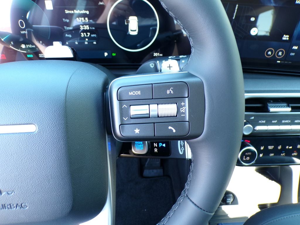 2026 Hyundai PALISADE HYBRID Blue SEL Premium 7P