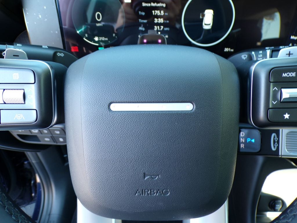 2026 Hyundai PALISADE HYBRID Blue SEL Premium 7P