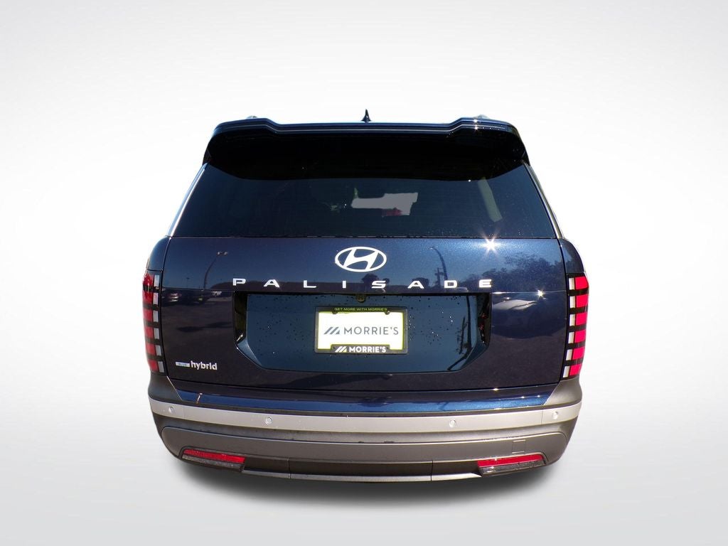 2026 Hyundai PALISADE HYBRID Blue SEL Premium 7P
