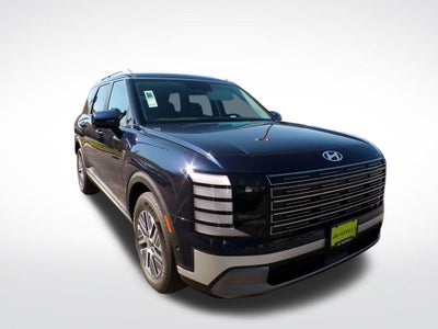 2026 Hyundai PALISADE HYBRID Blue SEL Premium 7P