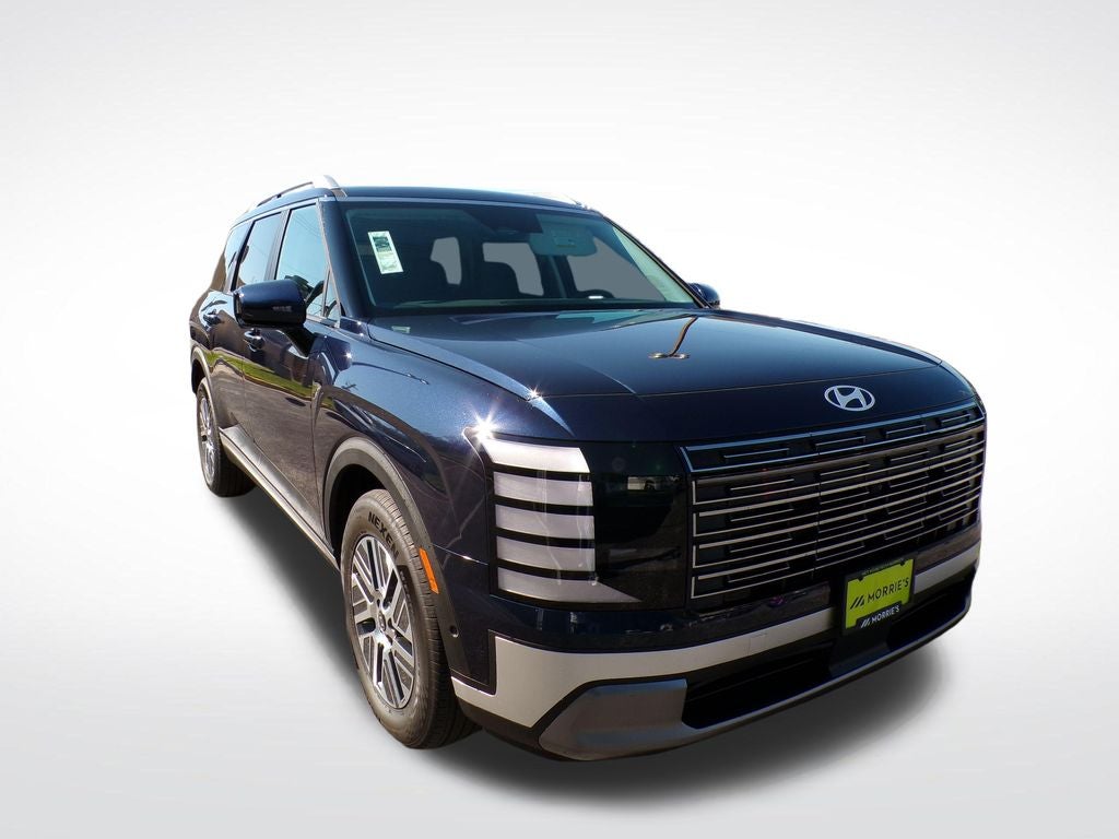 2026 Hyundai PALISADE HYBRID Blue SEL Premium 7P