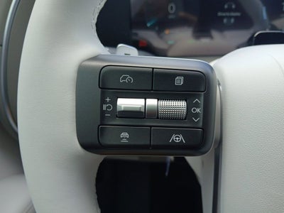 2026 Hyundai PALISADE HYBRID Blue SEL Premium 8 Passenger