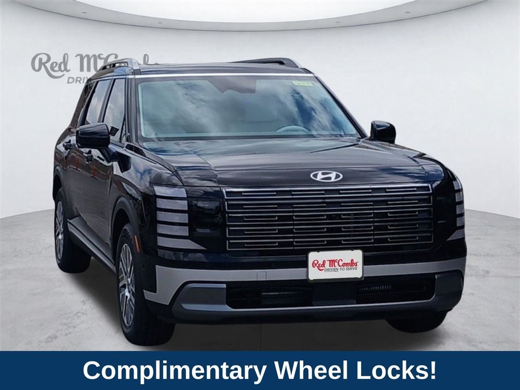 2026 Hyundai PALISADE HYBRID Blue SEL Premium 8 Passenger