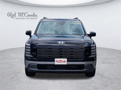 2026 Hyundai PALISADE HYBRID Blue SEL Premium 8 Passenger