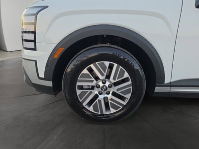 2026 Hyundai PALISADE HYBRID Blue SEL Premium 7 Passenger