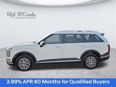 2026 Hyundai PALISADE HYBRID Blue SEL Premium 7 Passenger