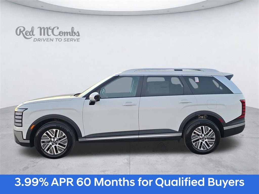2026 Hyundai PALISADE HYBRID Blue SEL Premium 7 Passenger