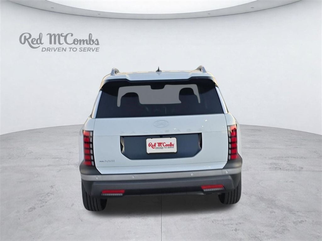 2026 Hyundai PALISADE HYBRID Blue SEL Premium 7 Passenger