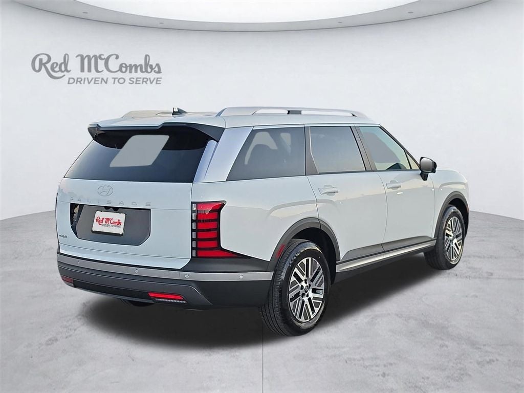 2026 Hyundai PALISADE HYBRID Blue SEL Premium 7 Passenger