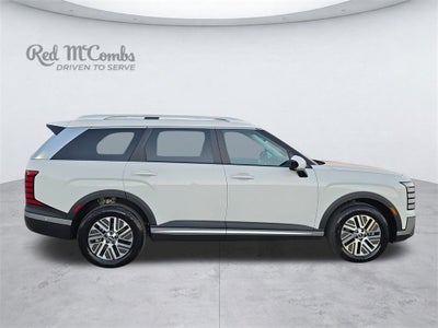 2026 Hyundai PALISADE HYBRID Blue SEL Premium 7 Passenger