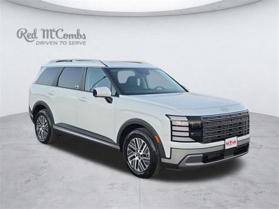 2026 Hyundai PALISADE HYBRID Blue SEL Premium 7 Passenger