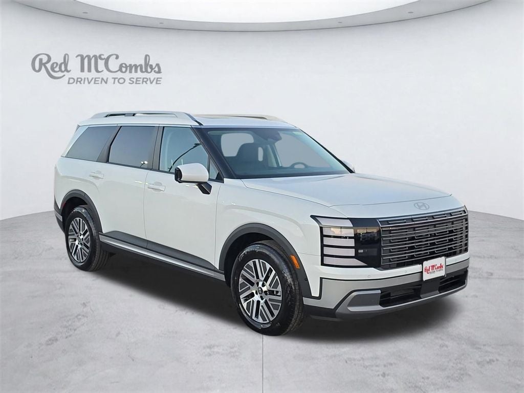 2026 Hyundai PALISADE HYBRID Blue SEL Premium 7 Passenger