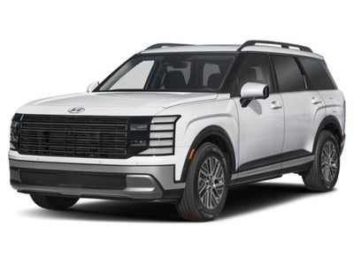 2026 Hyundai PALISADE HYBRID Blue SEL Premium 7 Passenger