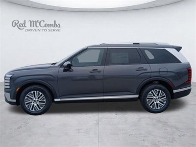 2026 Hyundai PALISADE HYBRID Blue SEL Premium 7 Passenger