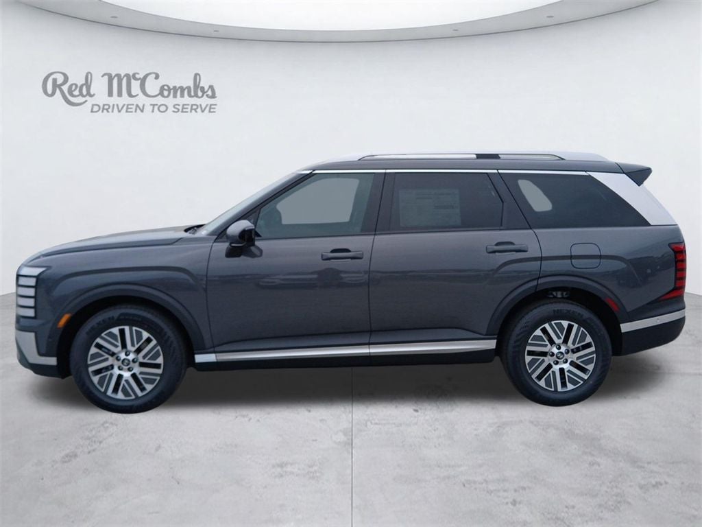 2026 Hyundai PALISADE HYBRID Blue SEL Premium 7 Passenger