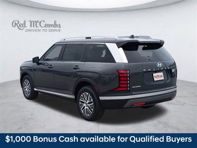 2026 Hyundai PALISADE HYBRID Blue SEL Premium 7 Passenger