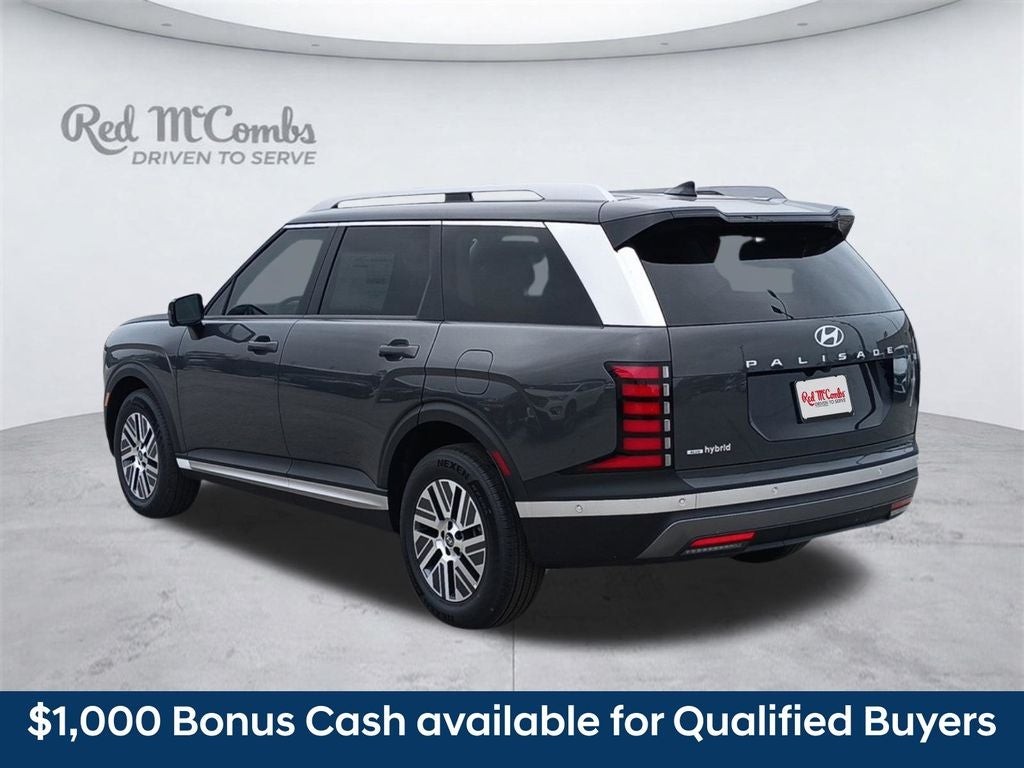 2026 Hyundai PALISADE HYBRID Blue SEL Premium 7 Passenger