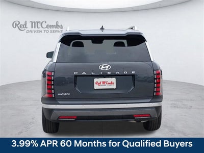 2026 Hyundai PALISADE HYBRID Blue SEL Premium 7 Passenger