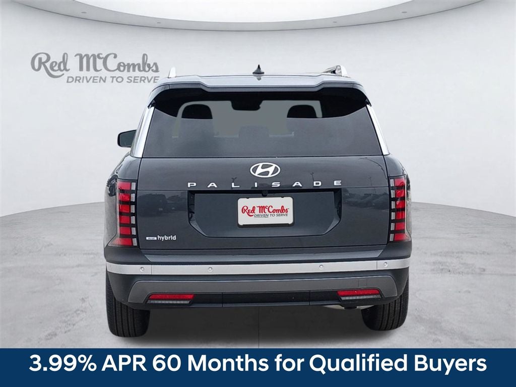 2026 Hyundai PALISADE HYBRID Blue SEL Premium 7 Passenger