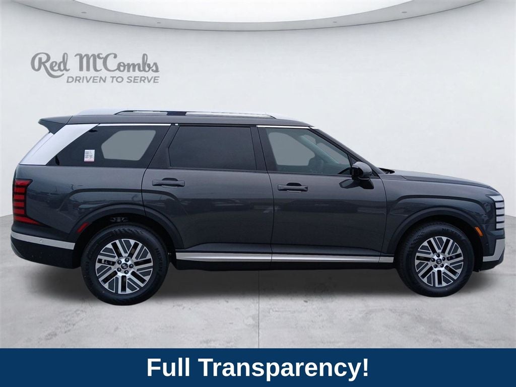 2026 Hyundai PALISADE HYBRID Blue SEL Premium 7 Passenger