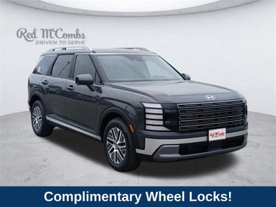 2026 Hyundai PALISADE HYBRID Blue SEL Premium 7 Passenger