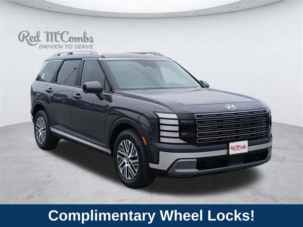 2026 Hyundai PALISADE HYBRID Blue SEL Premium 7 Passenger