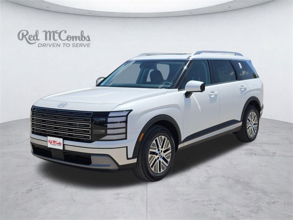 2027 Hyundai PALISADE HYBRID SEL