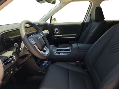 2027 Hyundai PALISADE HYBRID SEL