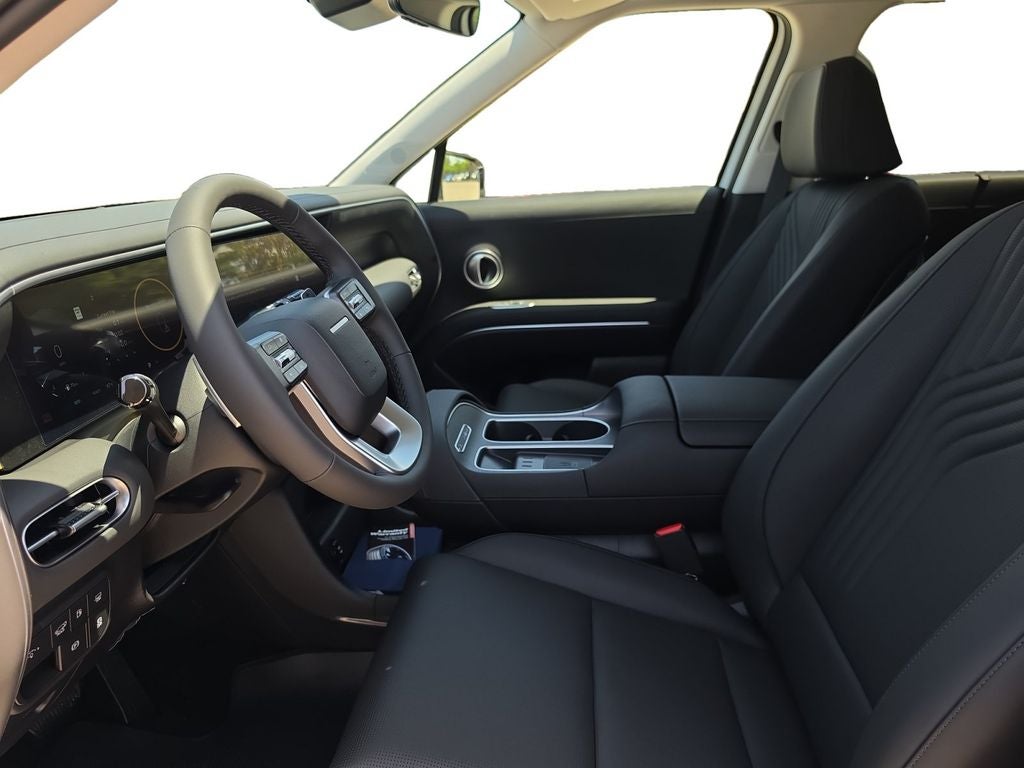 2027 Hyundai PALISADE HYBRID SEL