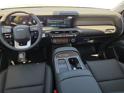 2027 Hyundai PALISADE HYBRID SEL