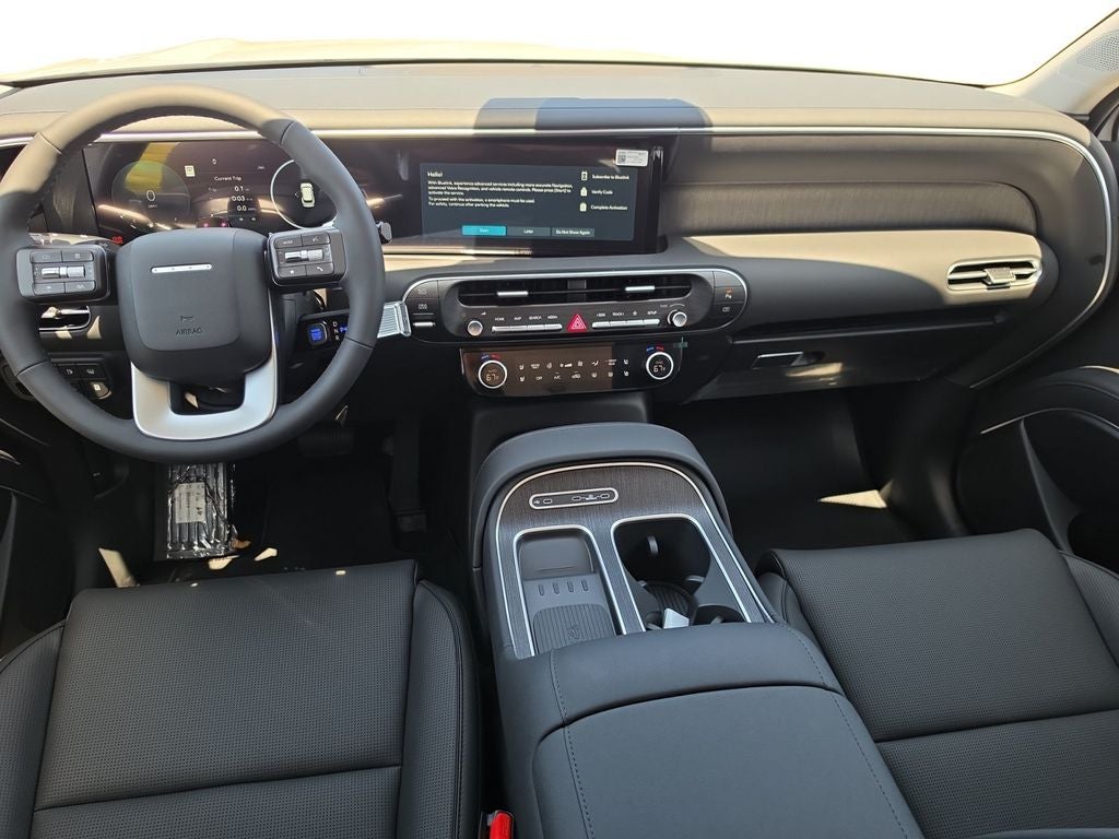 2027 Hyundai PALISADE HYBRID SEL