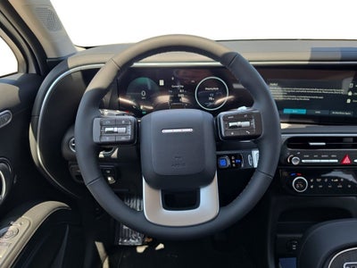 2027 Hyundai PALISADE HYBRID SEL