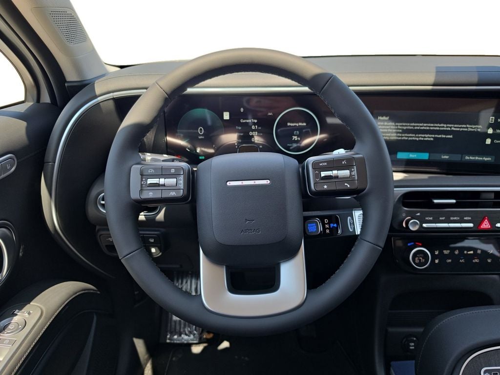 2027 Hyundai PALISADE HYBRID SEL