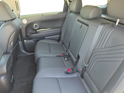 2027 Hyundai PALISADE HYBRID SEL