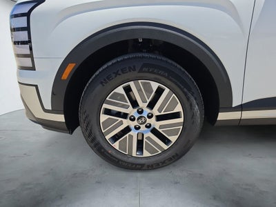 2027 Hyundai PALISADE HYBRID SEL