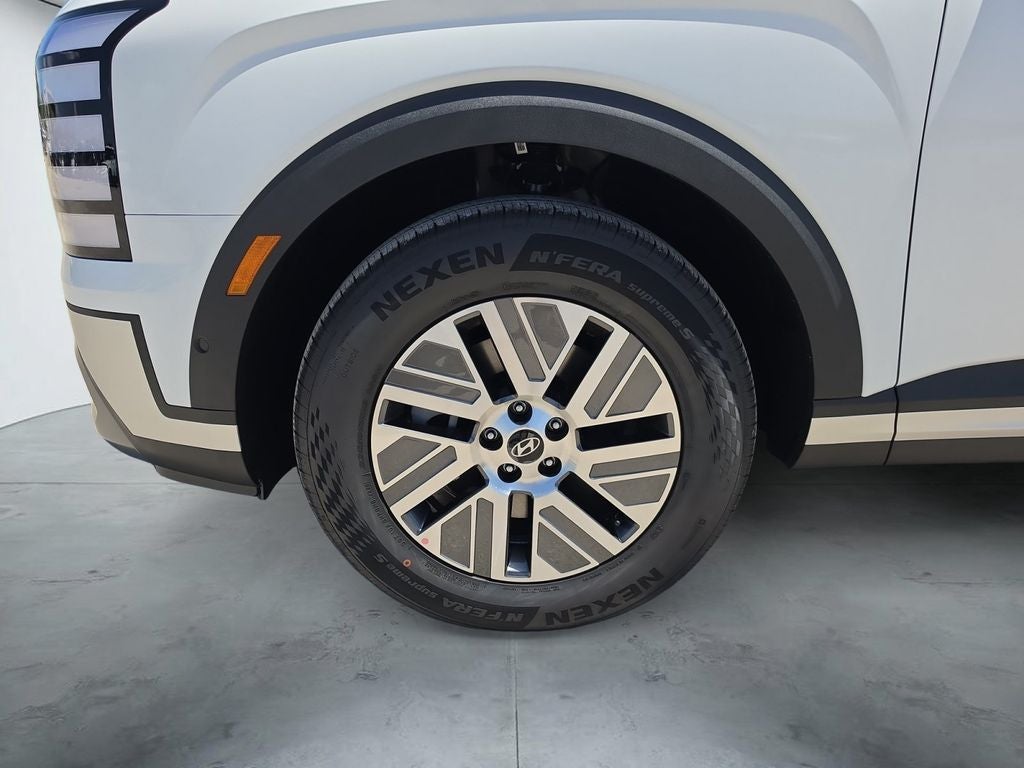 2027 Hyundai PALISADE HYBRID SEL