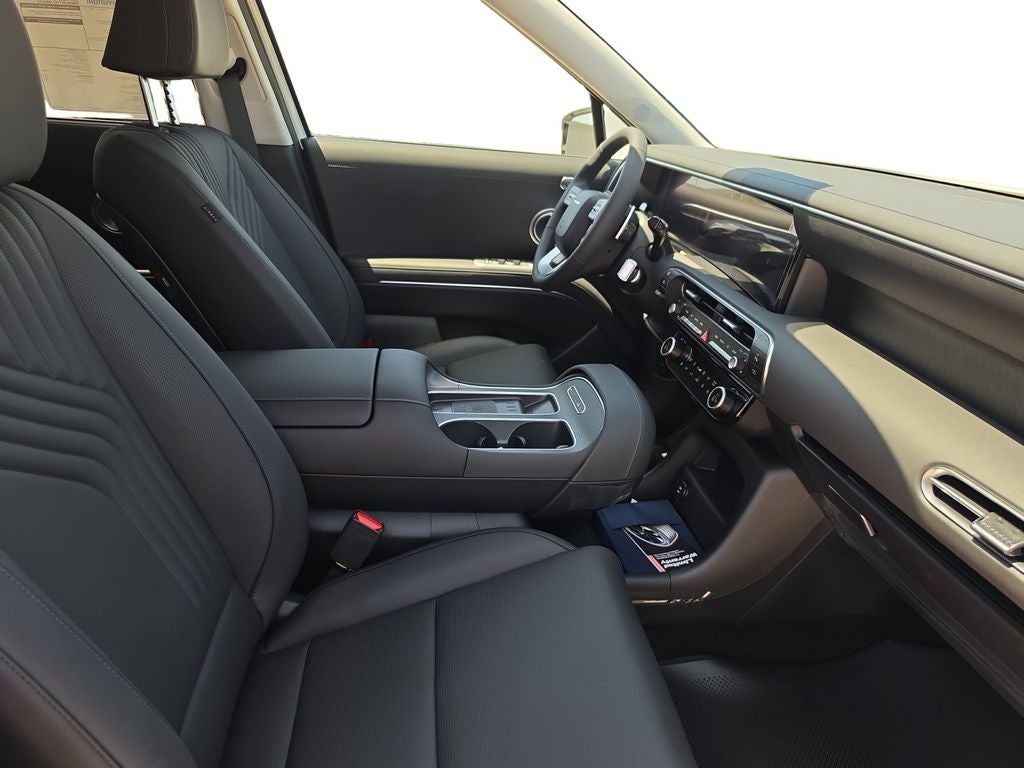 2027 Hyundai PALISADE HYBRID SEL