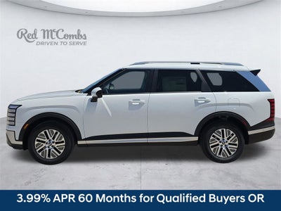2027 Hyundai PALISADE HYBRID SEL