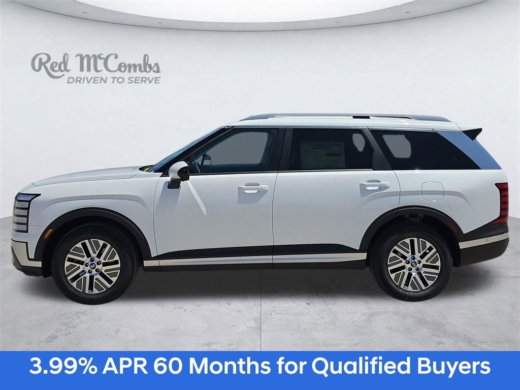 2027 Hyundai PALISADE HYBRID SEL