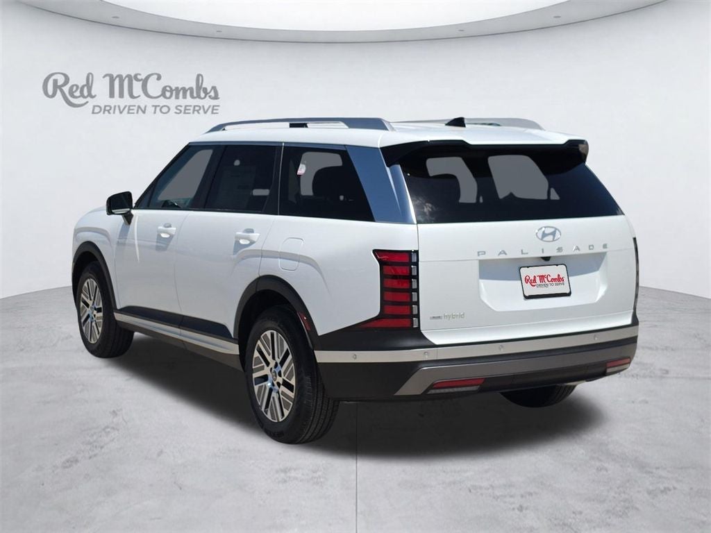 2027 Hyundai PALISADE HYBRID SEL
